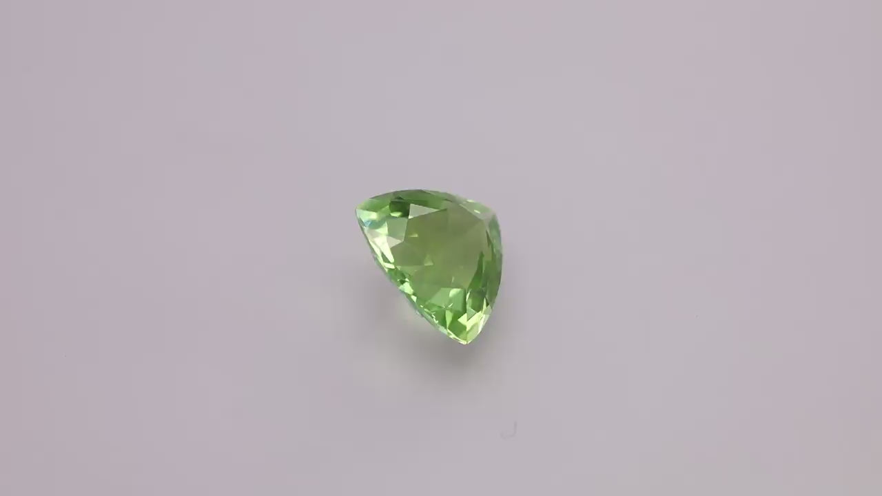 Green Tourmaline 8.00 ct